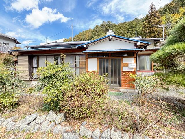 detached 山梨県南巨摩郡南部町内船