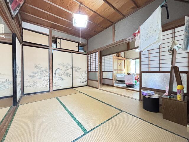 detached 山梨県南巨摩郡南部町内船