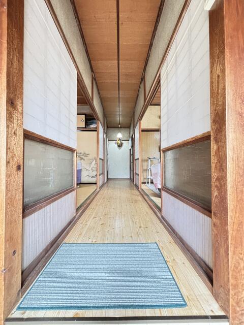 detached 山梨県南巨摩郡南部町内船