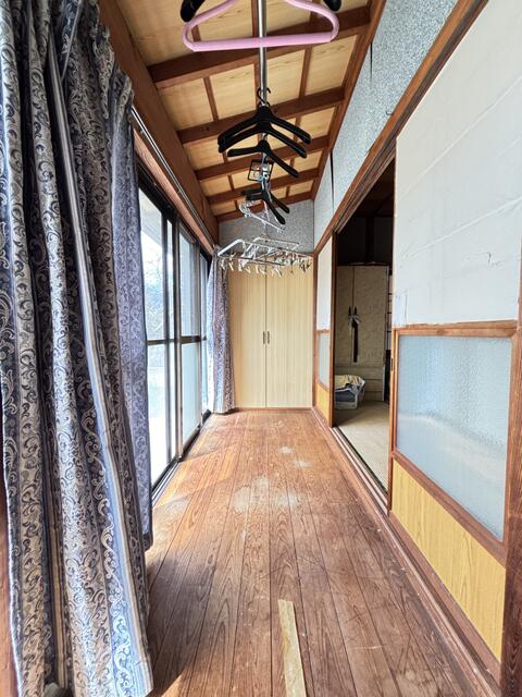 detached 山梨県南巨摩郡南部町内船