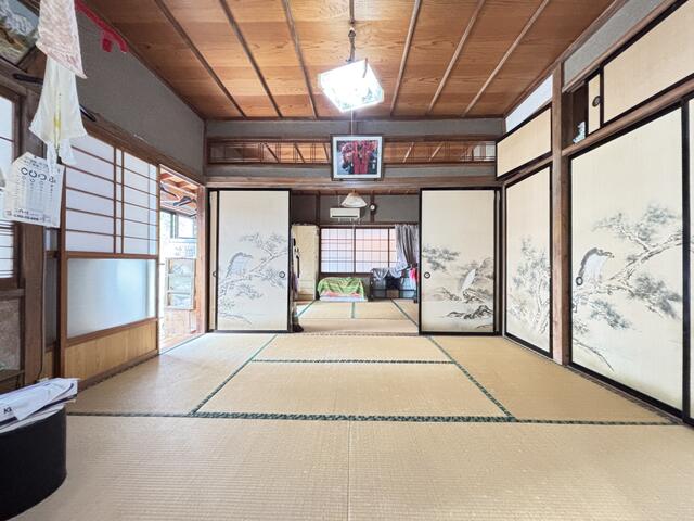 detached 山梨県南巨摩郡南部町内船