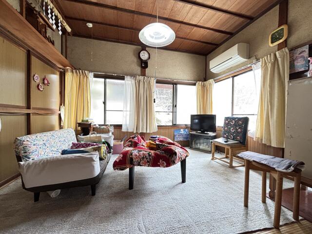 detached 山梨県南巨摩郡南部町内船