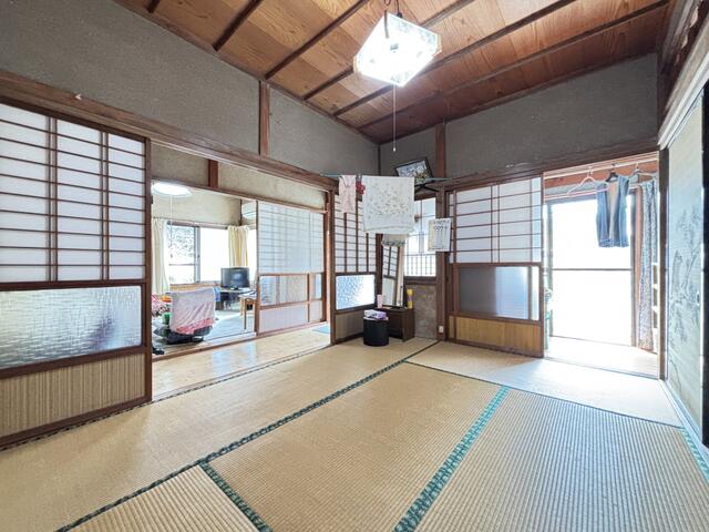 detached 山梨県南巨摩郡南部町内船
