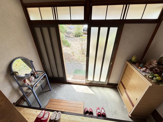 detached 山梨県南巨摩郡南部町内船