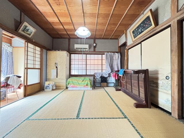 detached 山梨県南巨摩郡南部町内船