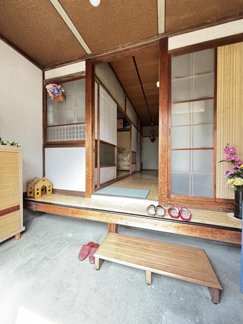 detached 山梨県南巨摩郡南部町内船