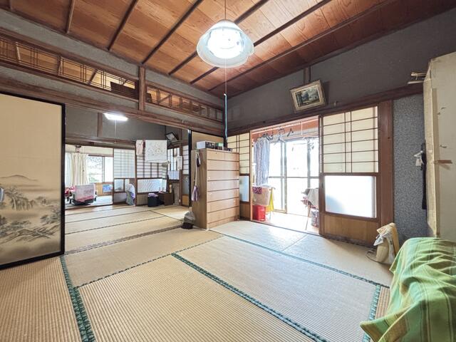 detached 山梨県南巨摩郡南部町内船