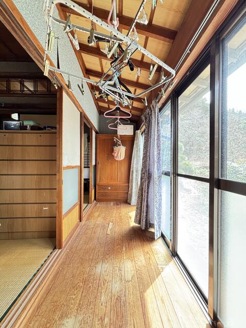 detached 山梨県南巨摩郡南部町内船