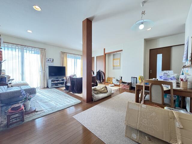 detached 山梨県南巨摩郡南部町内船