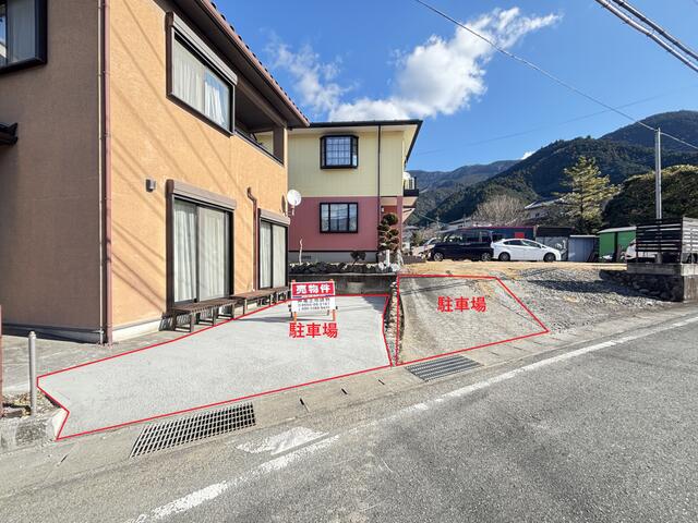 detached 山梨県南巨摩郡南部町内船