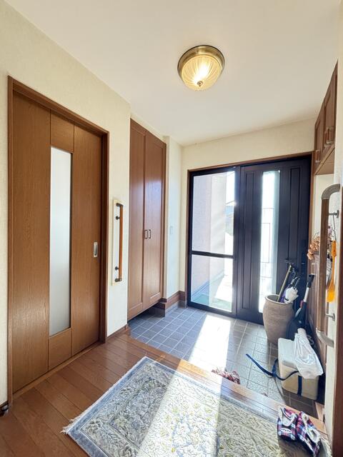 detached 山梨県南巨摩郡南部町内船