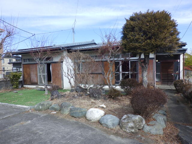 detached 山梨県富士吉田市上吉田 地図を見る