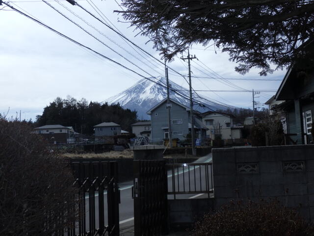 detached 山梨県富士吉田市上吉田 地図を見る