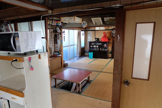 detached 山梨県南アルプス市芦安芦倉