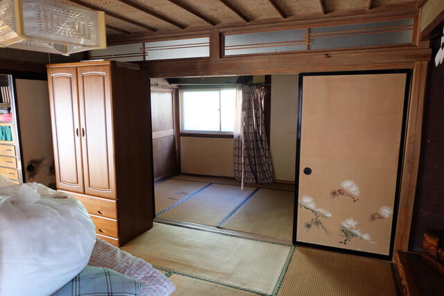 detached 山梨県南アルプス市芦安芦倉