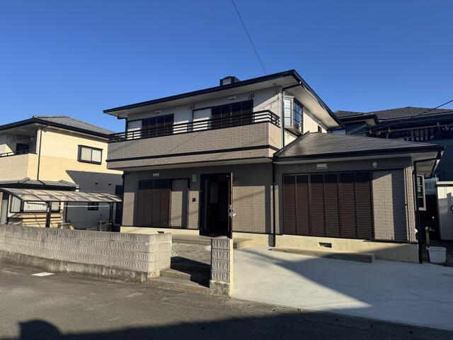 detached 山梨県山梨市上石森