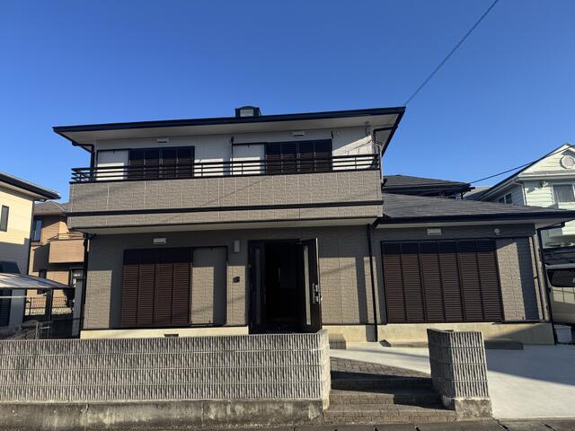 detached 山梨県山梨市上石森