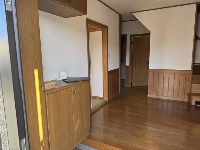 detached 山梨県山梨市上石森