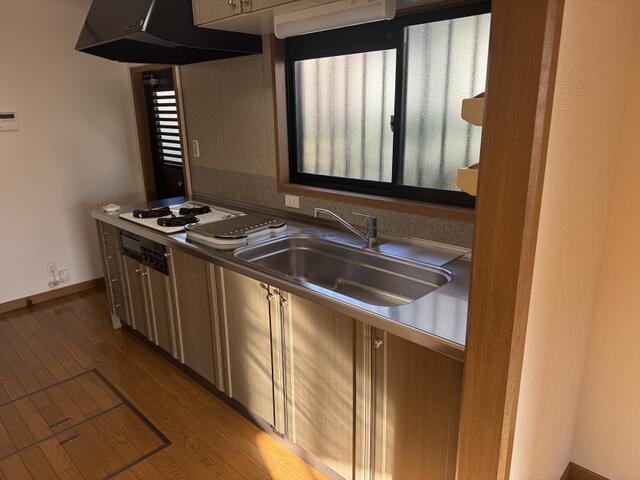 detached 山梨県山梨市上石森