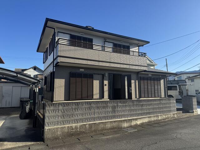 detached 山梨県山梨市上石森