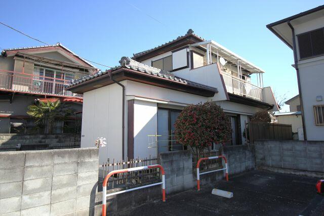 山梨県甲府市の一戸建て | 520万円 | 4DK | 125.98m² | Akiyama house finder
