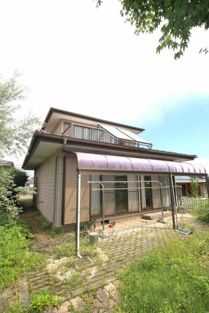 detached 長野県南佐久郡南牧村大字野辺山 地図を見る