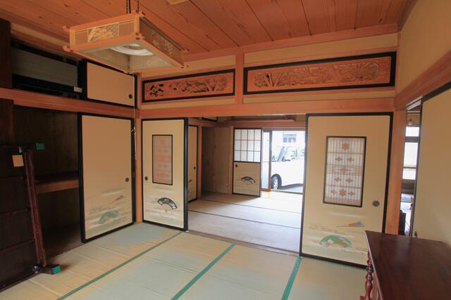 detached 山梨県西八代郡市川三郷町市川大門