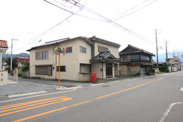 detached 山梨県西八代郡市川三郷町市川大門