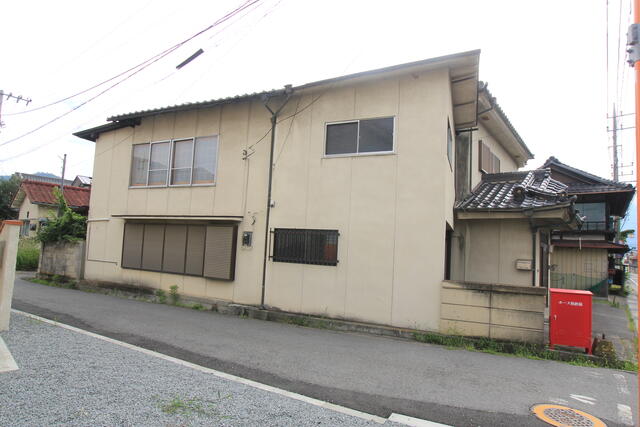 detached 山梨県西八代郡市川三郷町市川大門