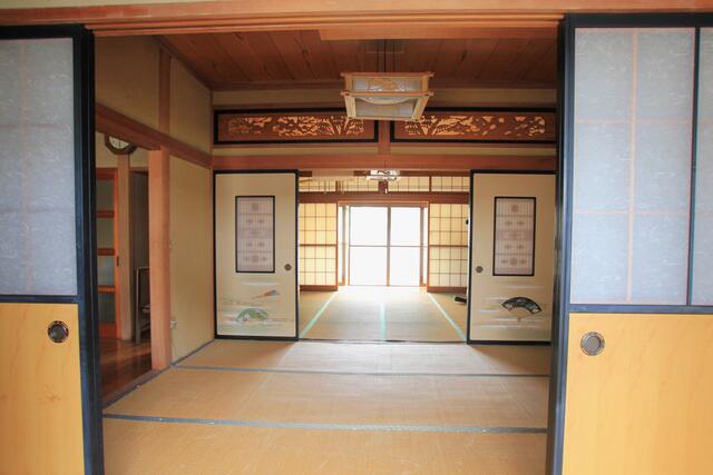 detached 山梨県西八代郡市川三郷町市川大門