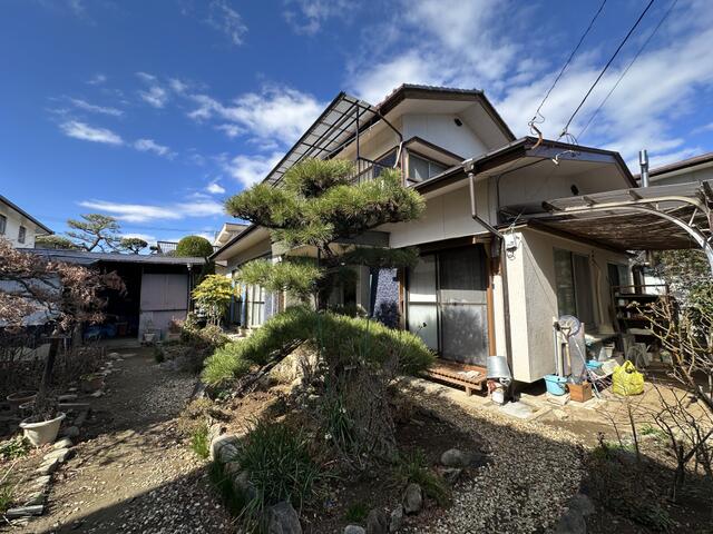 山梨県甲府市の一戸建て | 800万円 | 5LDK | 265.32m² | Akiyama house finder