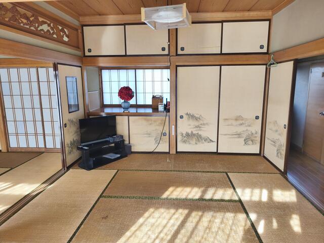 リビング以外の居室