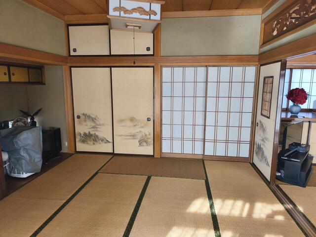 リビング以外の居室