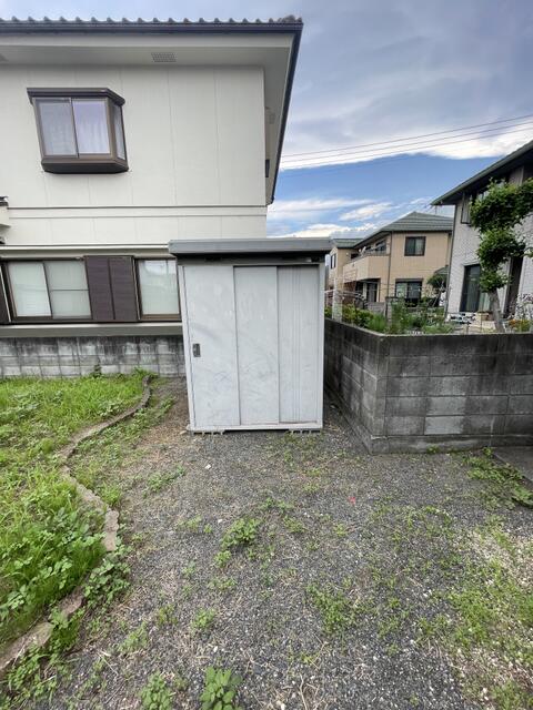 detached 山梨県中央市臼井阿原