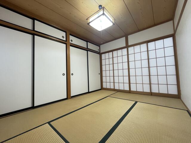 detached 山梨県中央市臼井阿原