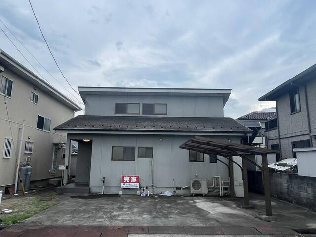 detached 山梨県中央市臼井阿原