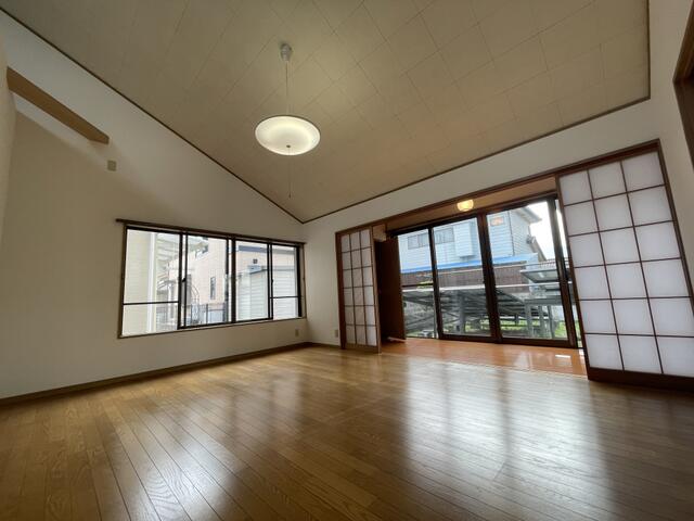 detached 山梨県中央市臼井阿原