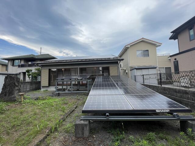 detached 山梨県中央市臼井阿原