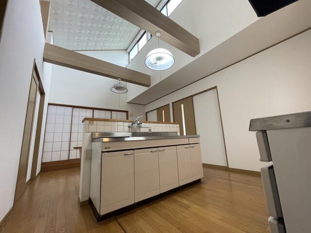 detached 山梨県中央市臼井阿原