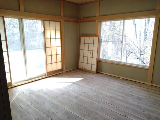 detached 山梨県南都留郡鳴沢村 地図を見る