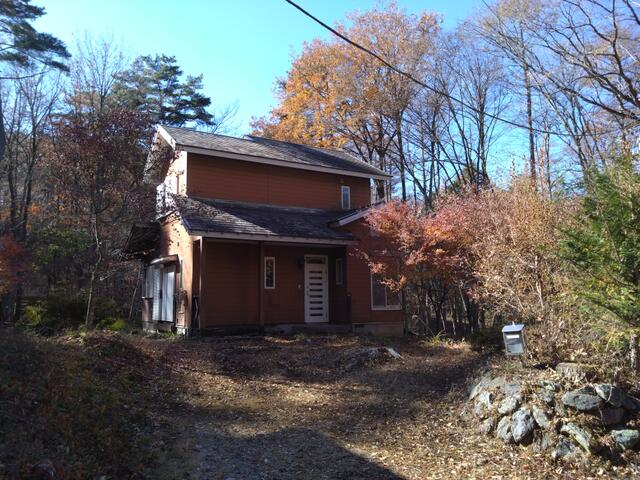 detached 山梨県南都留郡鳴沢村 地図を見る