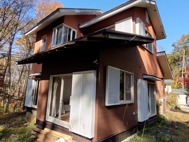 detached 山梨県南都留郡鳴沢村 地図を見る