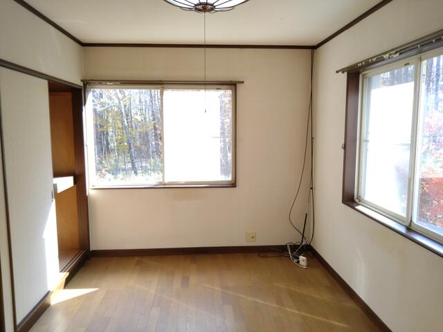 detached 山梨県南都留郡鳴沢村 地図を見る