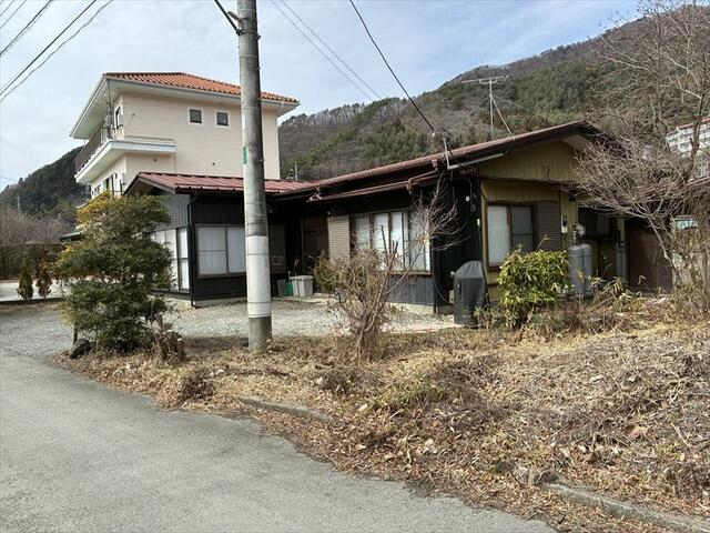 house for sale in 南都留郡富士河口湖町, Yamanashi | ¥15,000,000 | 4DK | Akiyama…