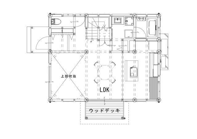 detached 山梨県中巨摩郡昭和町河東中島 地図を見る