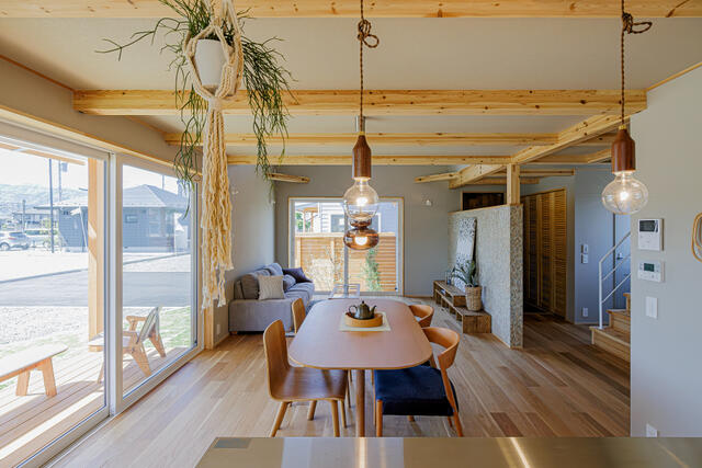 detached 山梨県中巨摩郡昭和町河東中島 地図を見る