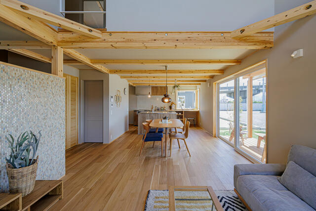 detached 山梨県中巨摩郡昭和町河東中島 地図を見る