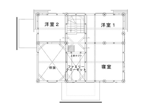 detached 山梨県中巨摩郡昭和町河東中島 地図を見る