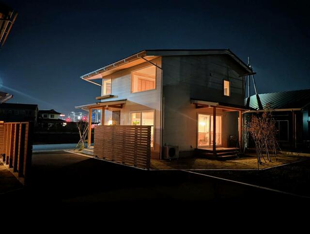 detached 山梨県中巨摩郡昭和町河東中島 地図を見る