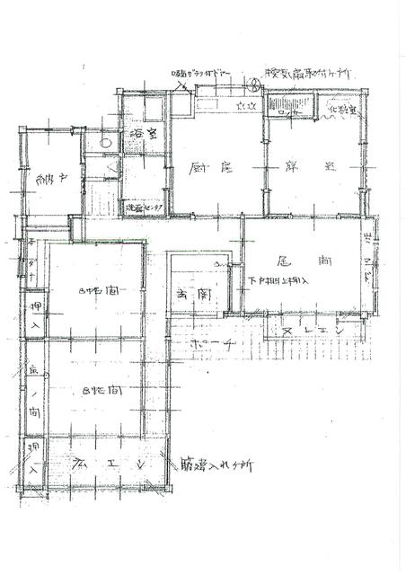detached 山梨県中央市下河東